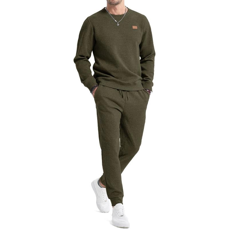 Dover Cotton Sweatsuit Set