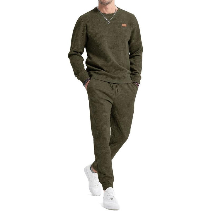 Dover Cotton Sweatsuit Set