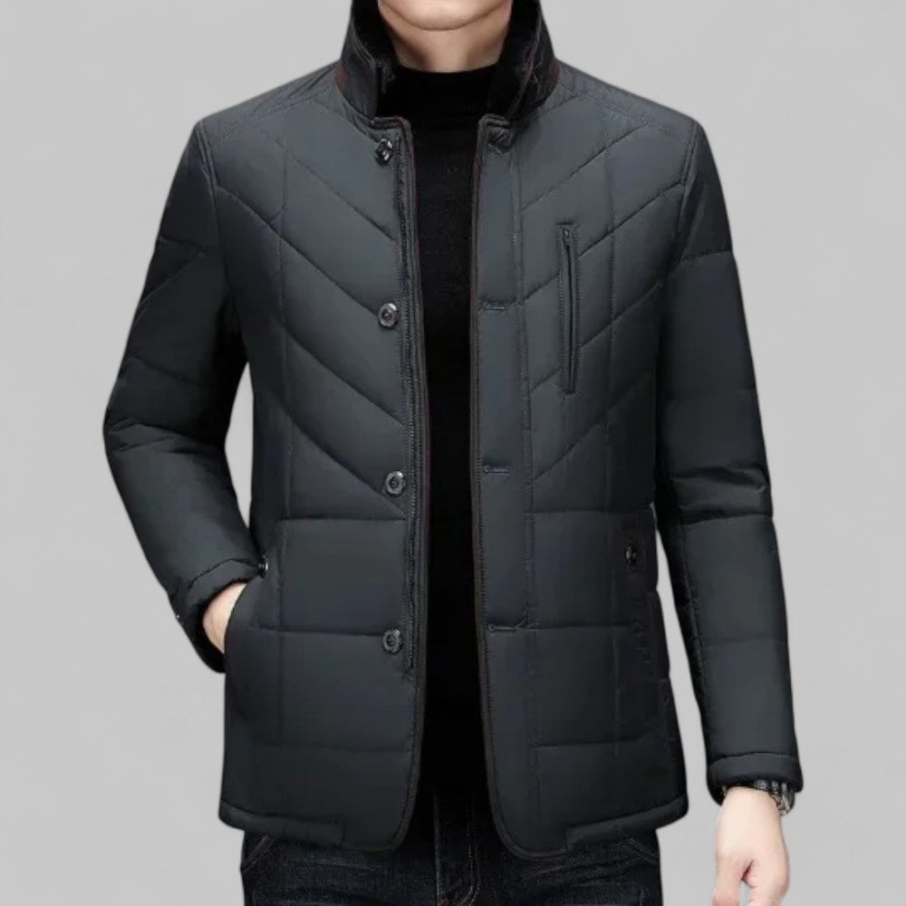 Aspen Fleece Lined Jacket