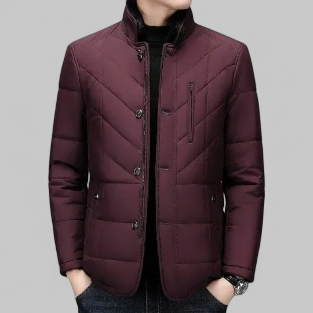 Aspen Fleece Lined Jacket