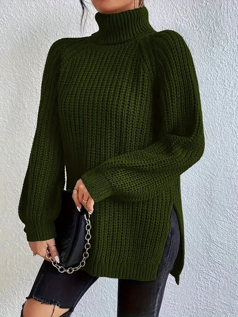 Houstona Turtleneck - Sydney Thomas