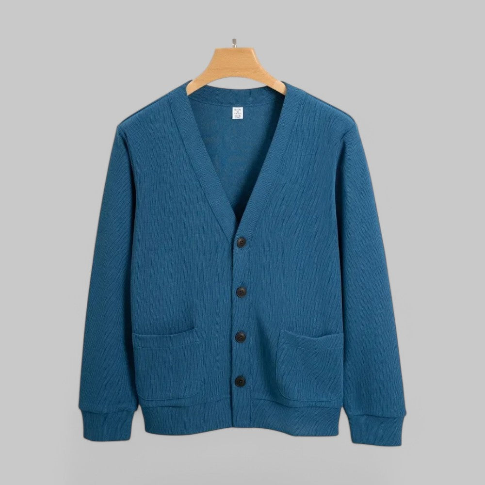 Lisbon Wool Cardigan