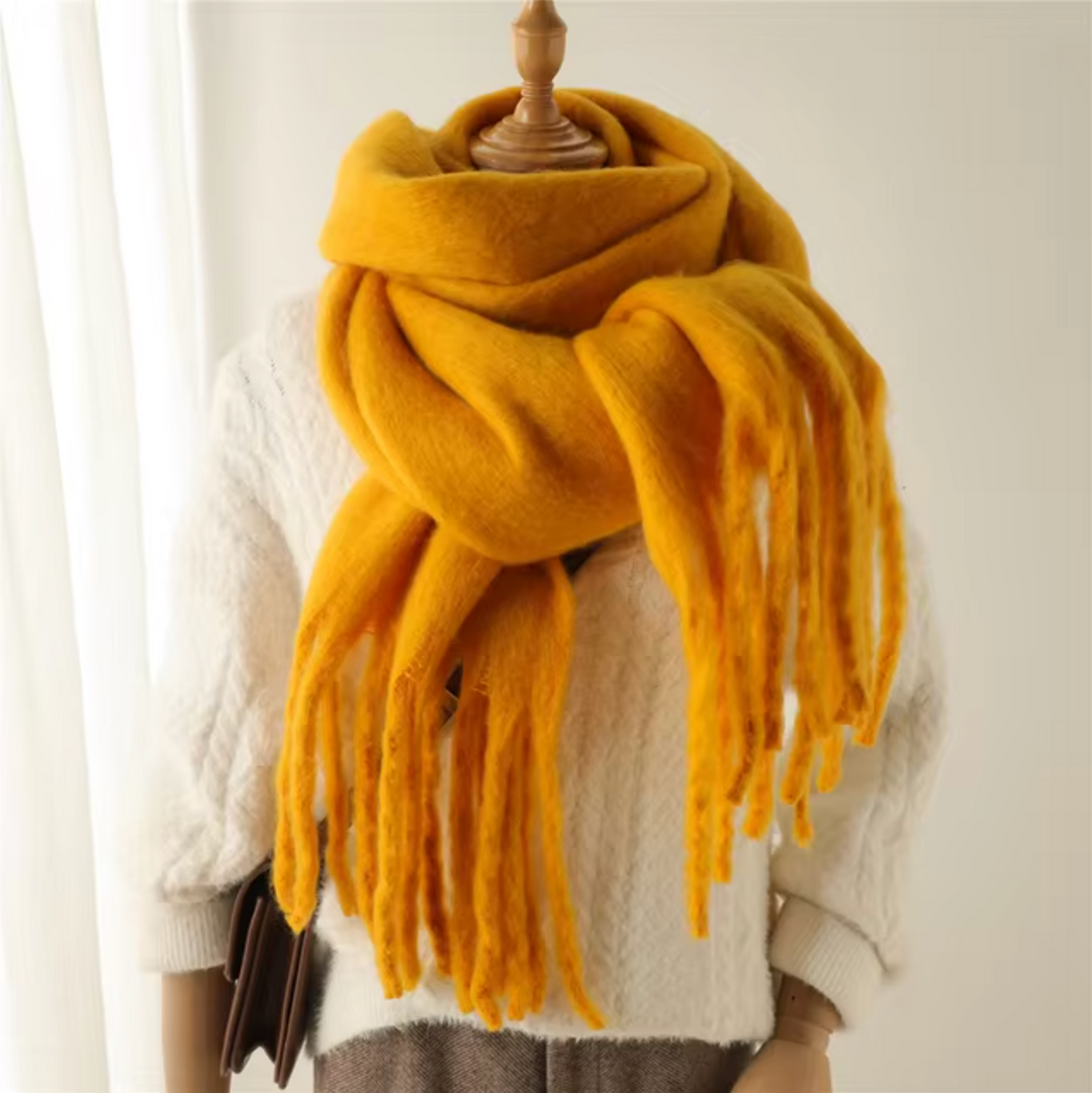 Milan Cashmere Pashmina Scarf
