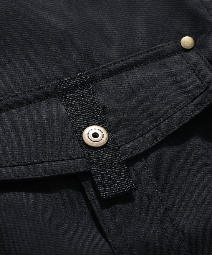 Traverse Wool Jacket