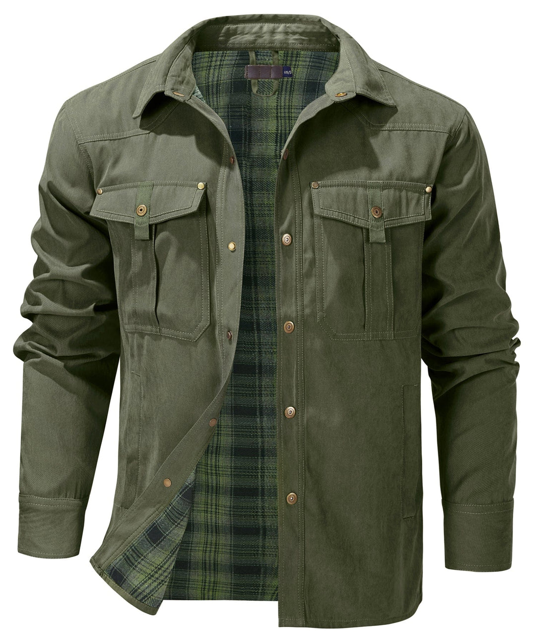 Traverse Wool Jacket