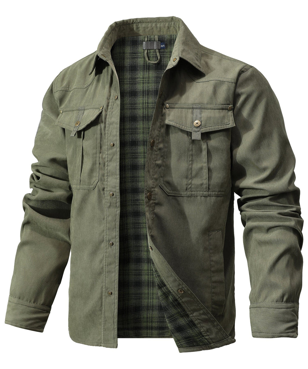 Traverse Wool Jacket