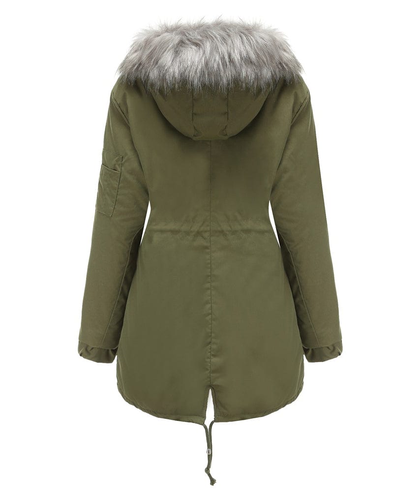 Oslo Cotton Parka