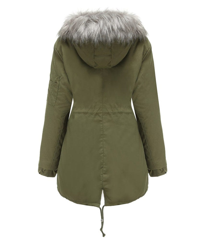 Oslo Cotton Parka