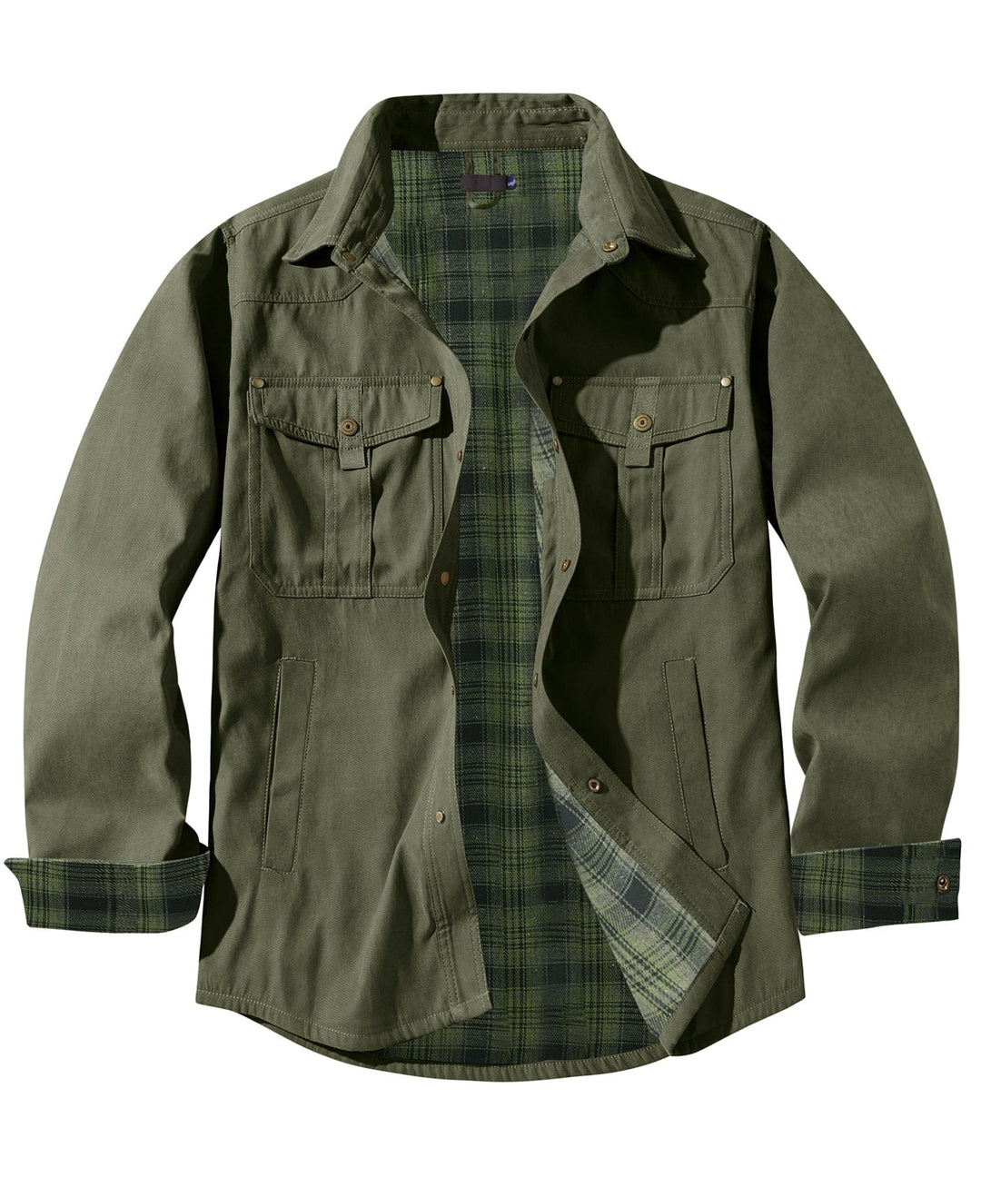Traverse Wool Jacket