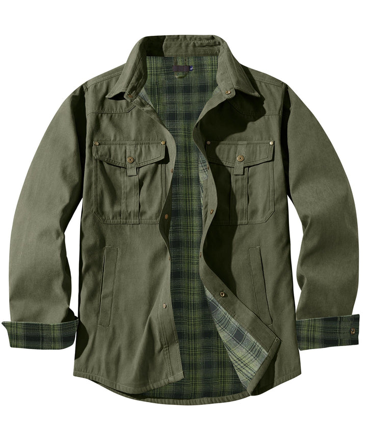 Traverse Wool Jacket
