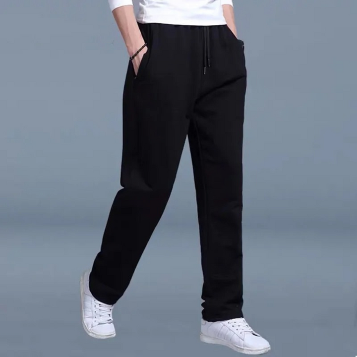 Lima Cotton Jogger Pants