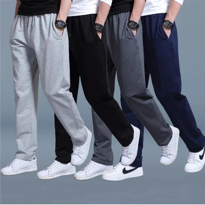 Lima Cotton Jogger Pants