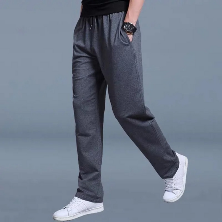 Lima Cotton Jogger Pants