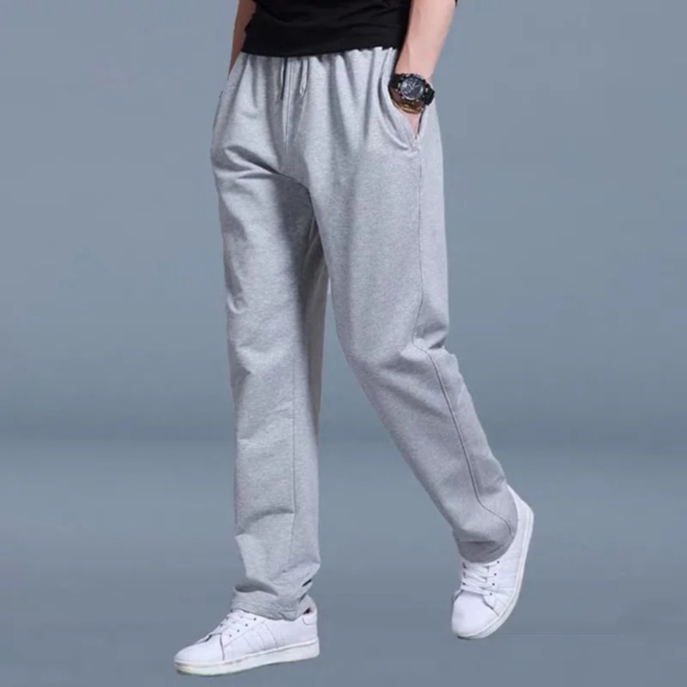 Lima Cotton Jogger Pants