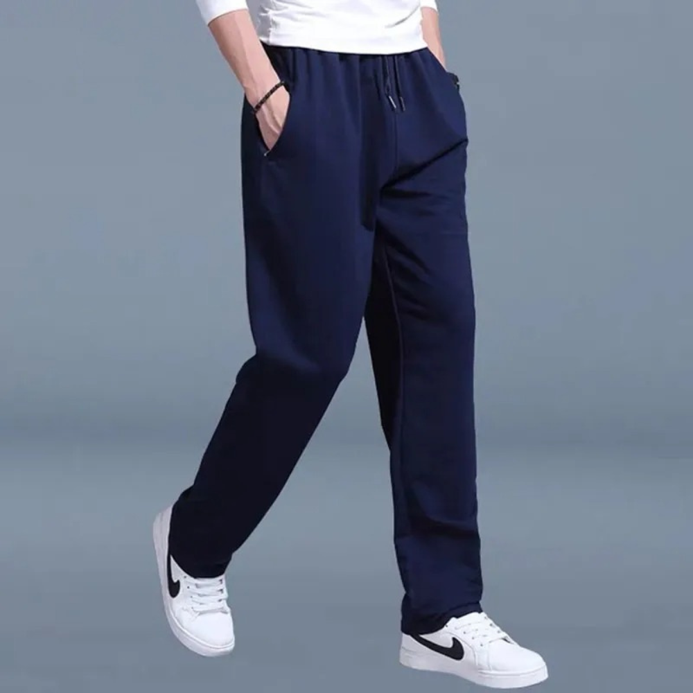 Lima Cotton Jogger Pants
