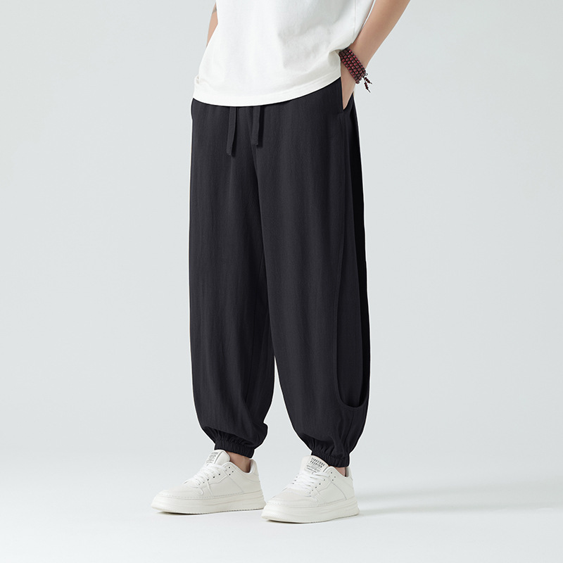 Oslo Cotton Joggers