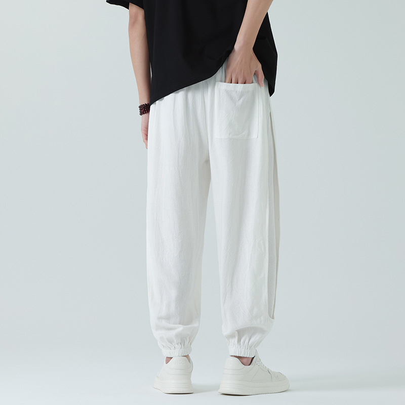 Oslo Cotton Joggers