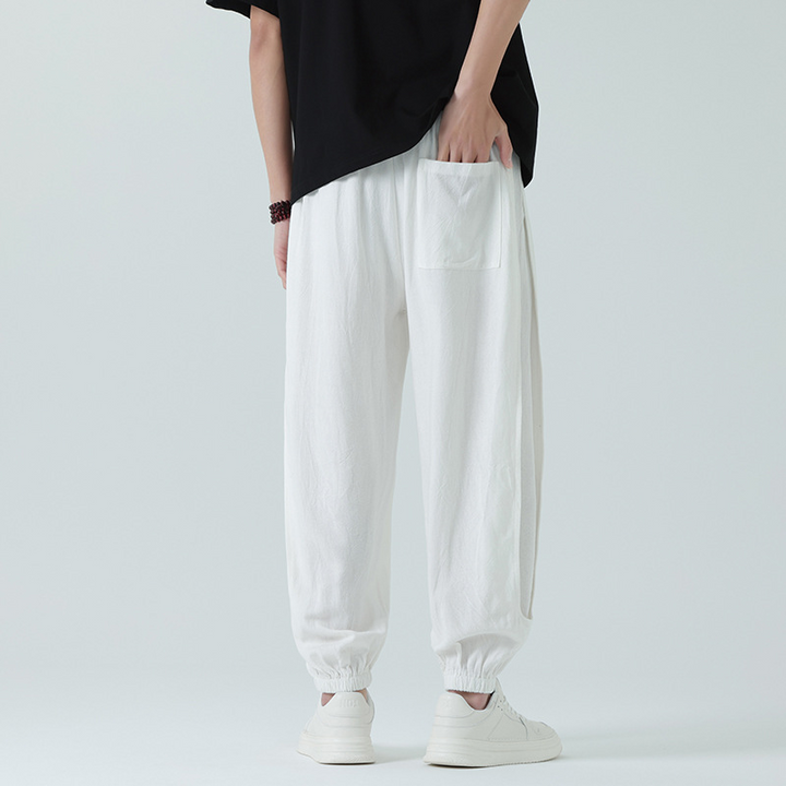 Oslo Cotton Joggers