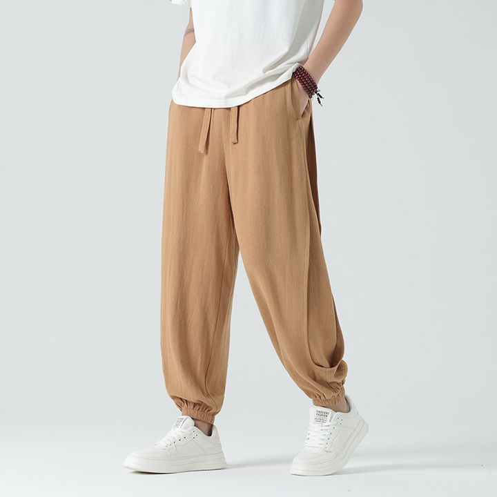 Oslo Cotton Joggers