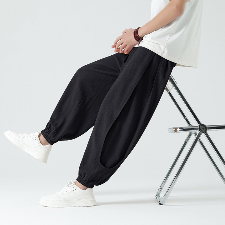 Oslo Cotton Joggers
