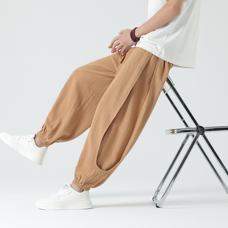 Oslo Cotton Joggers