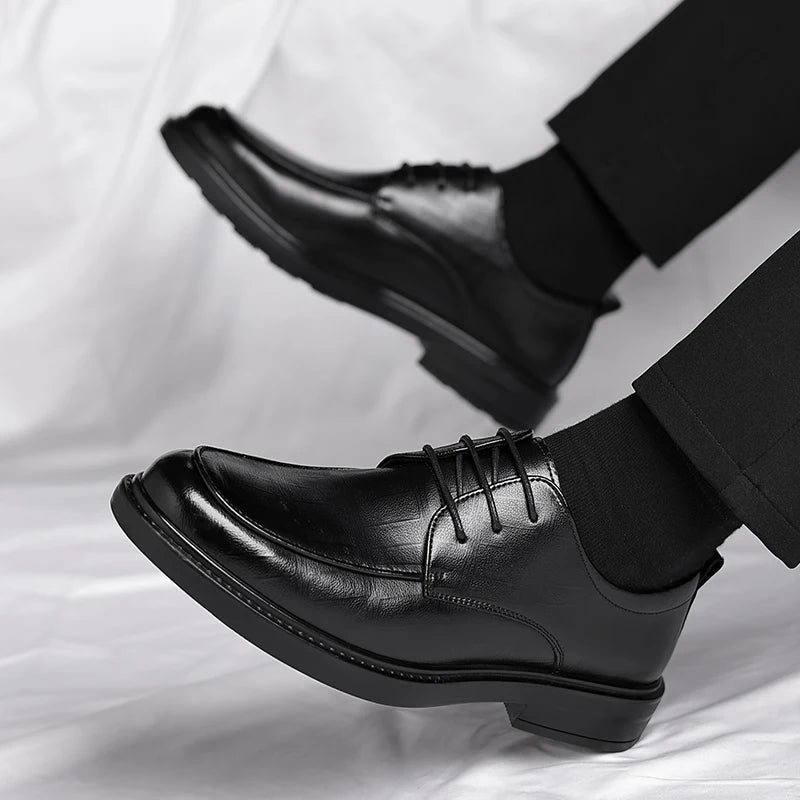 Akin Florence Genuine Leather Shoes