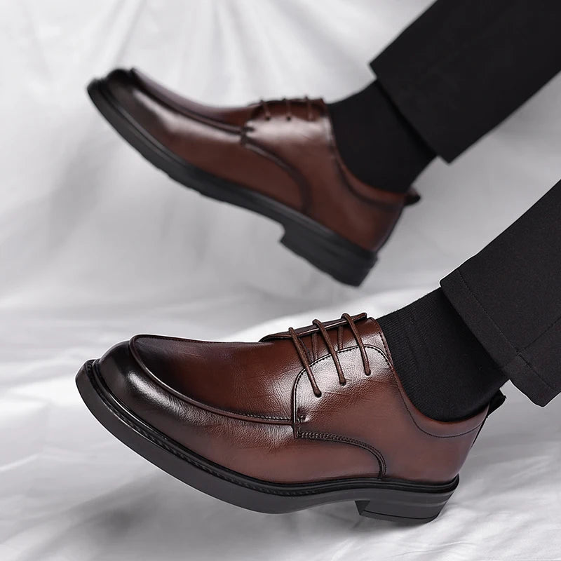 Akin Florence Genuine Leather Shoes