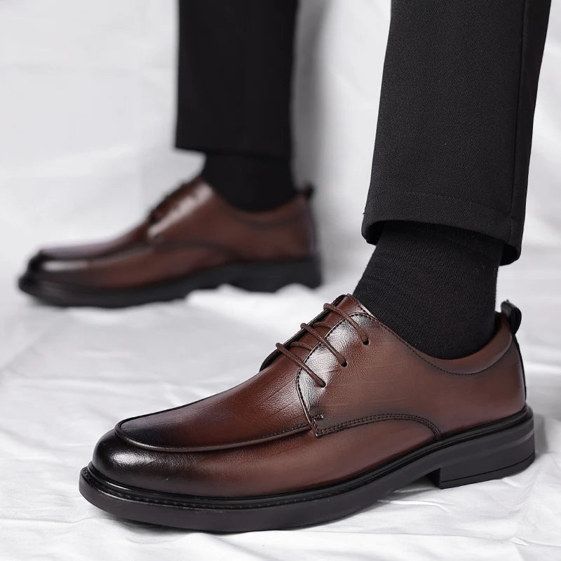Akin Florence Genuine Leather Shoes