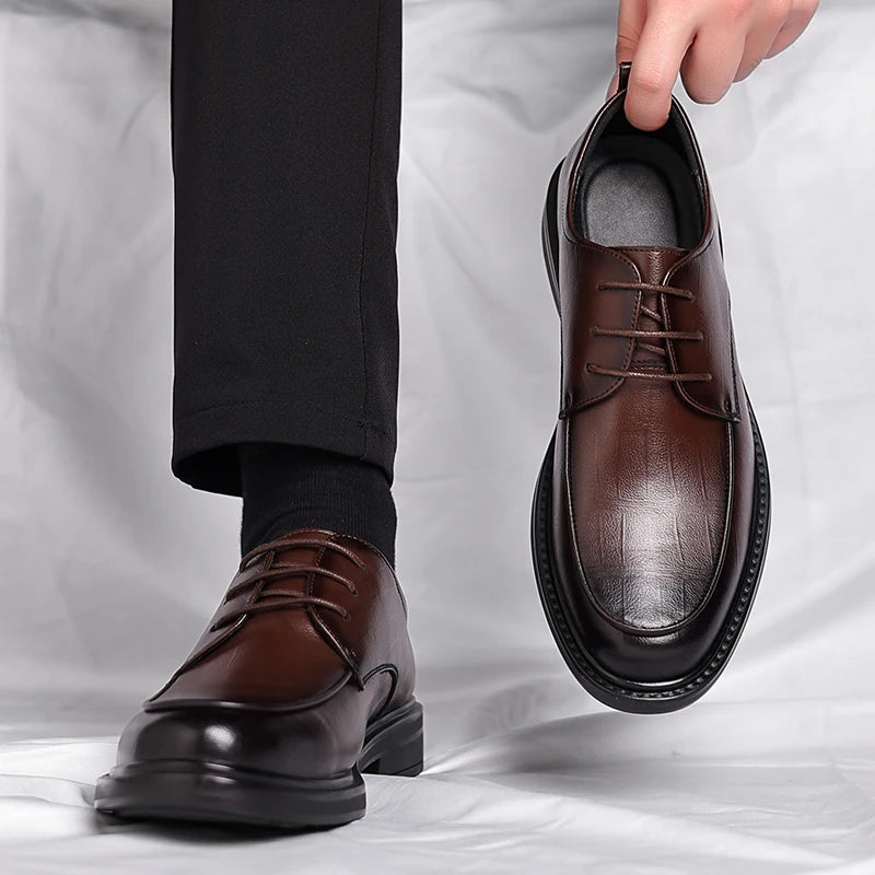 Akin Florence Genuine Leather Shoes