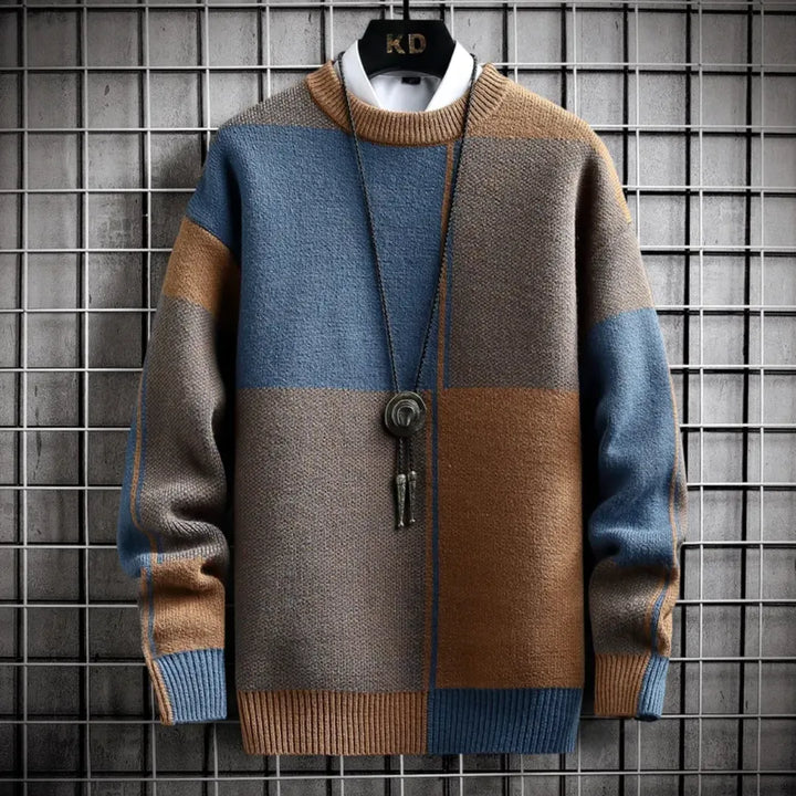 Alexandria Wool Knit Sweater