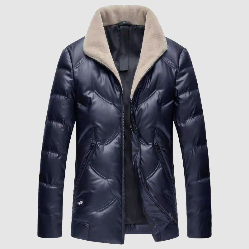 Sapporo Goose Down Puffer Jacket