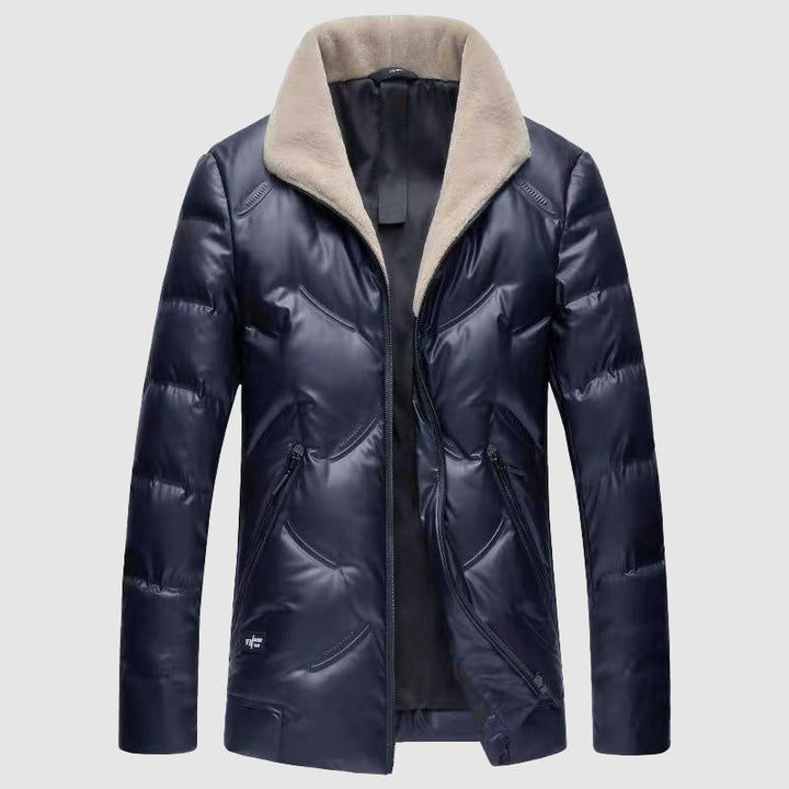Sapporo Goose Down Puffer Jacket