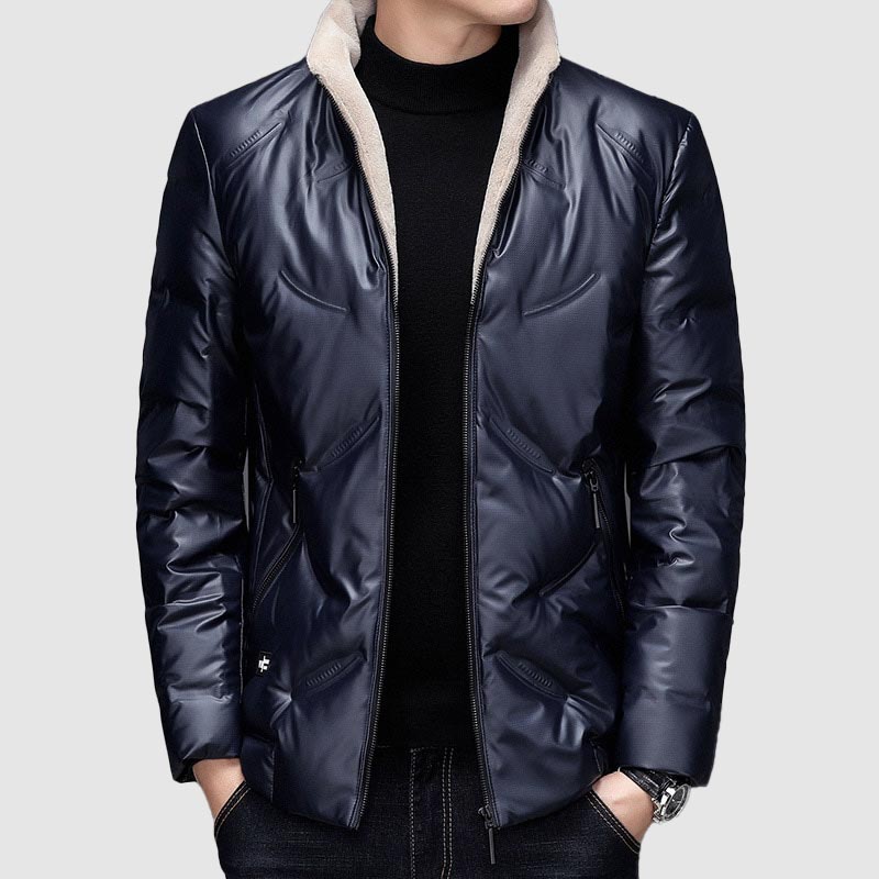 Sapporo Goose Down Puffer Jacket