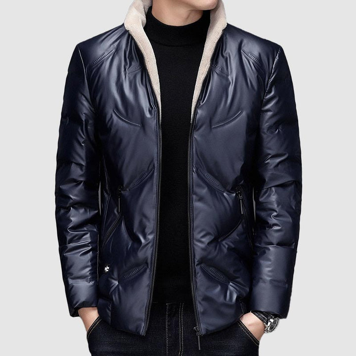 Sapporo Goose Down Puffer Jacket
