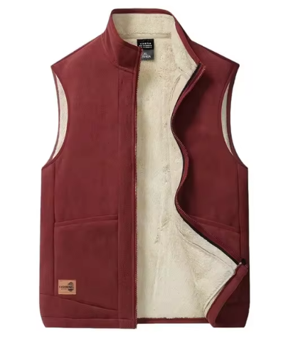 Aspen Wool Vest