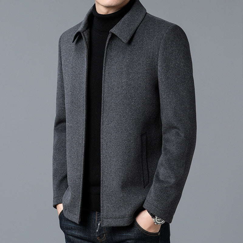 Bologna Wool Jacket