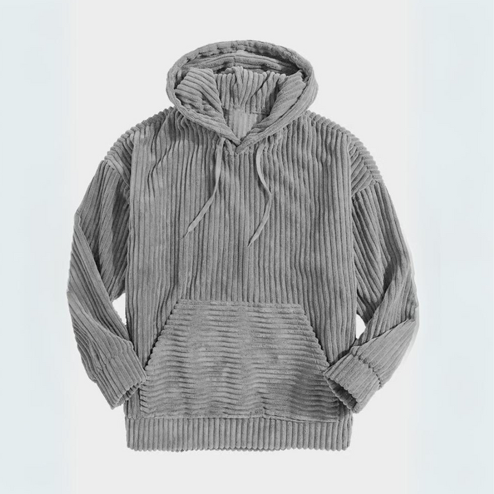 Chamonix Corduroy Hoodie