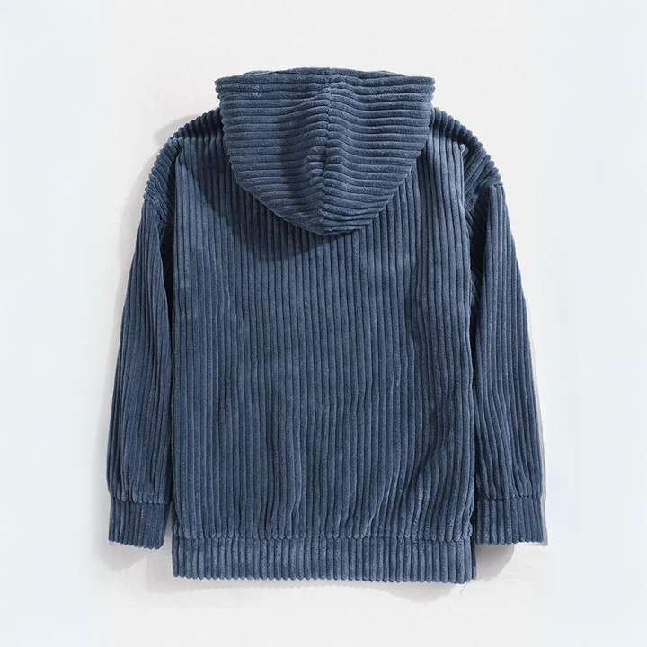 Chamonix Corduroy Hoodie
