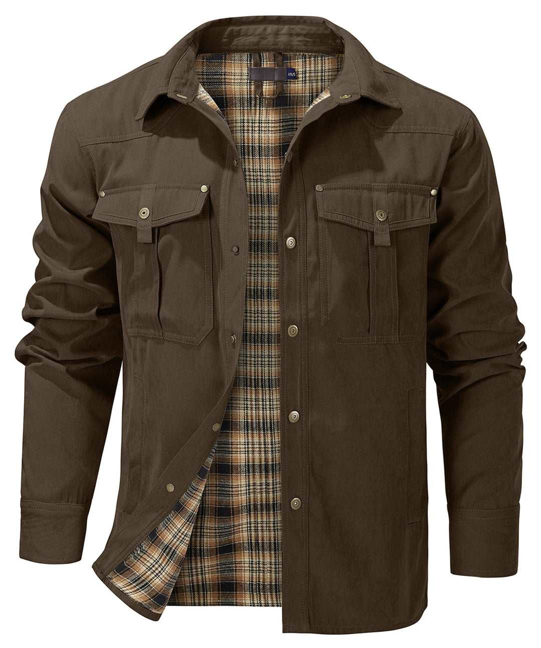 Traverse Wool Jacket