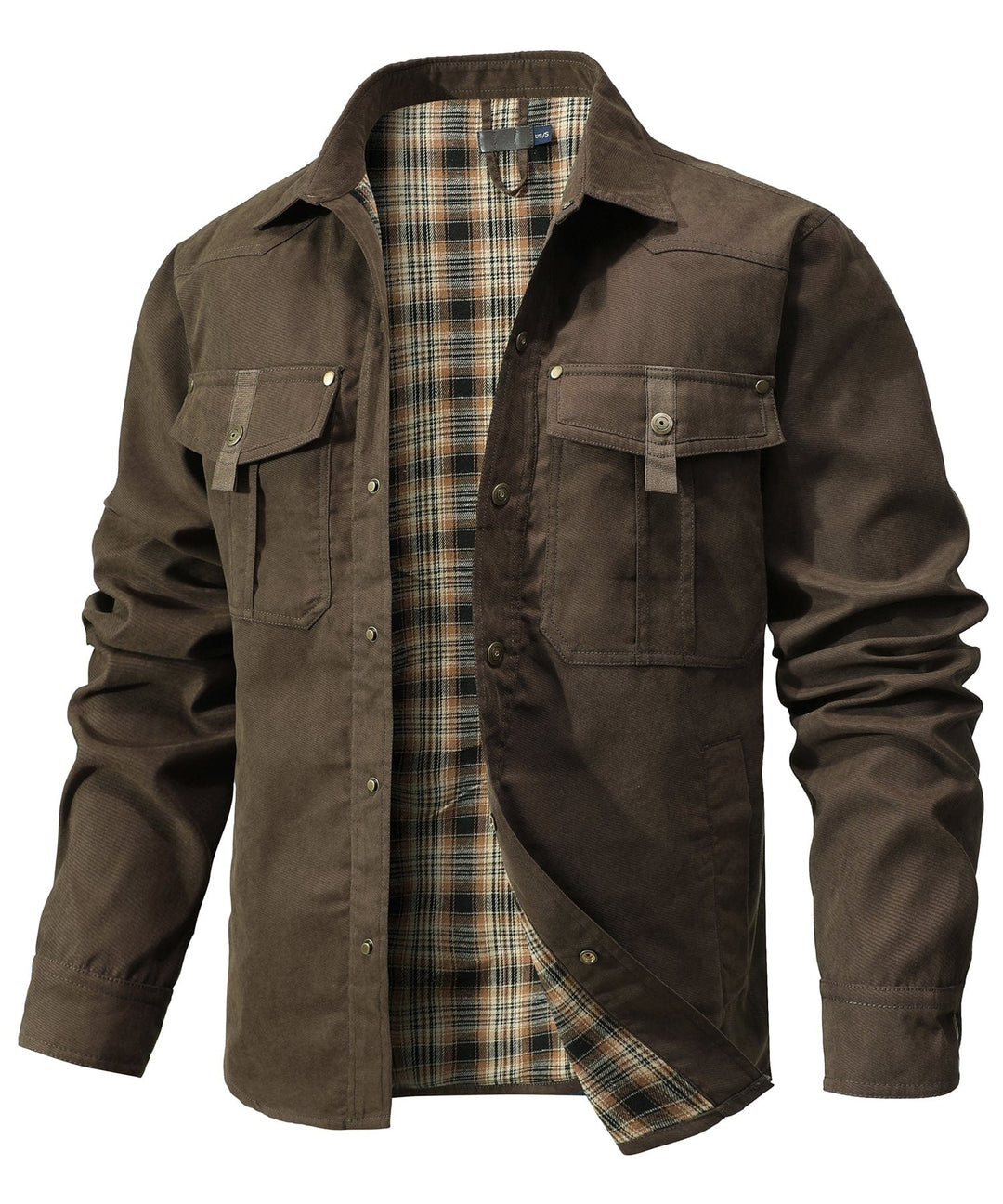 Traverse Wool Jacket