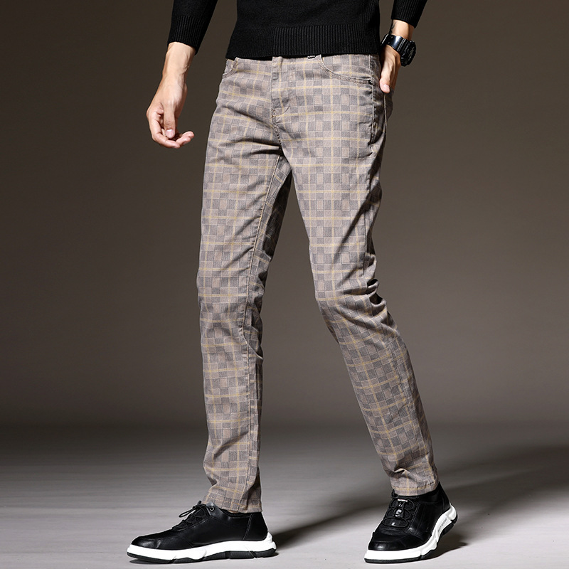 Bologna Cotton Trousers