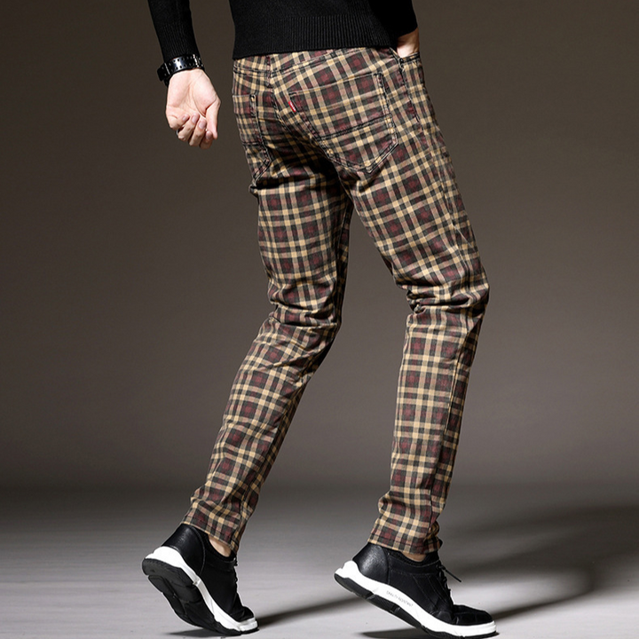 Bologna Cotton Trousers