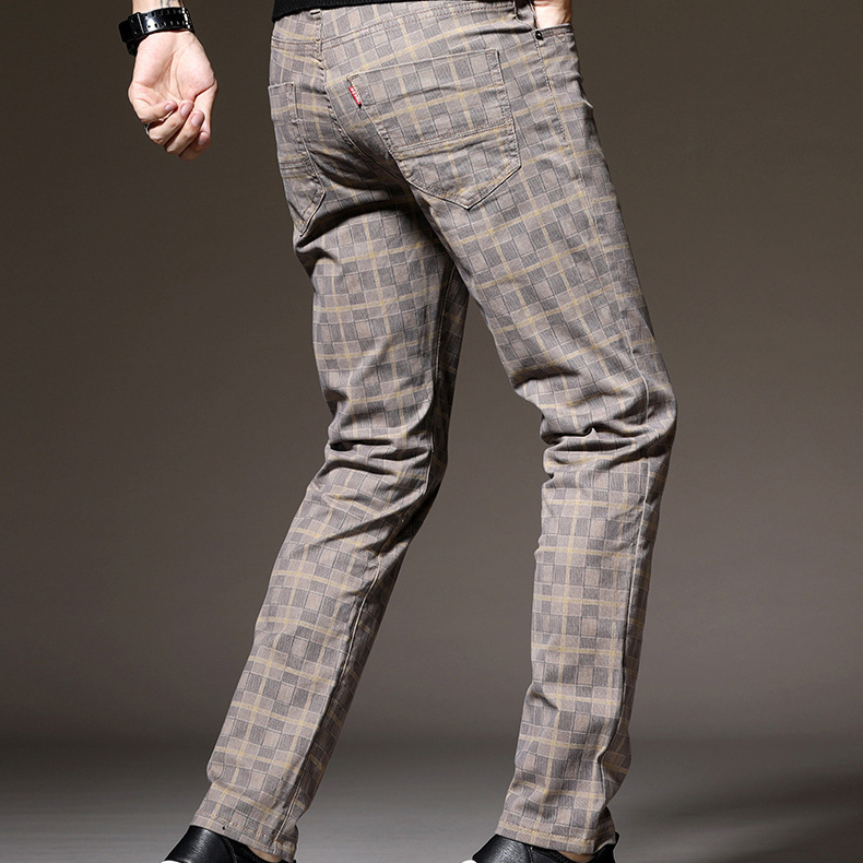 Bologna Cotton Trousers