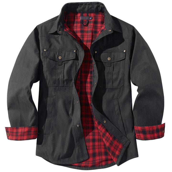 Traverse Wool Jacket