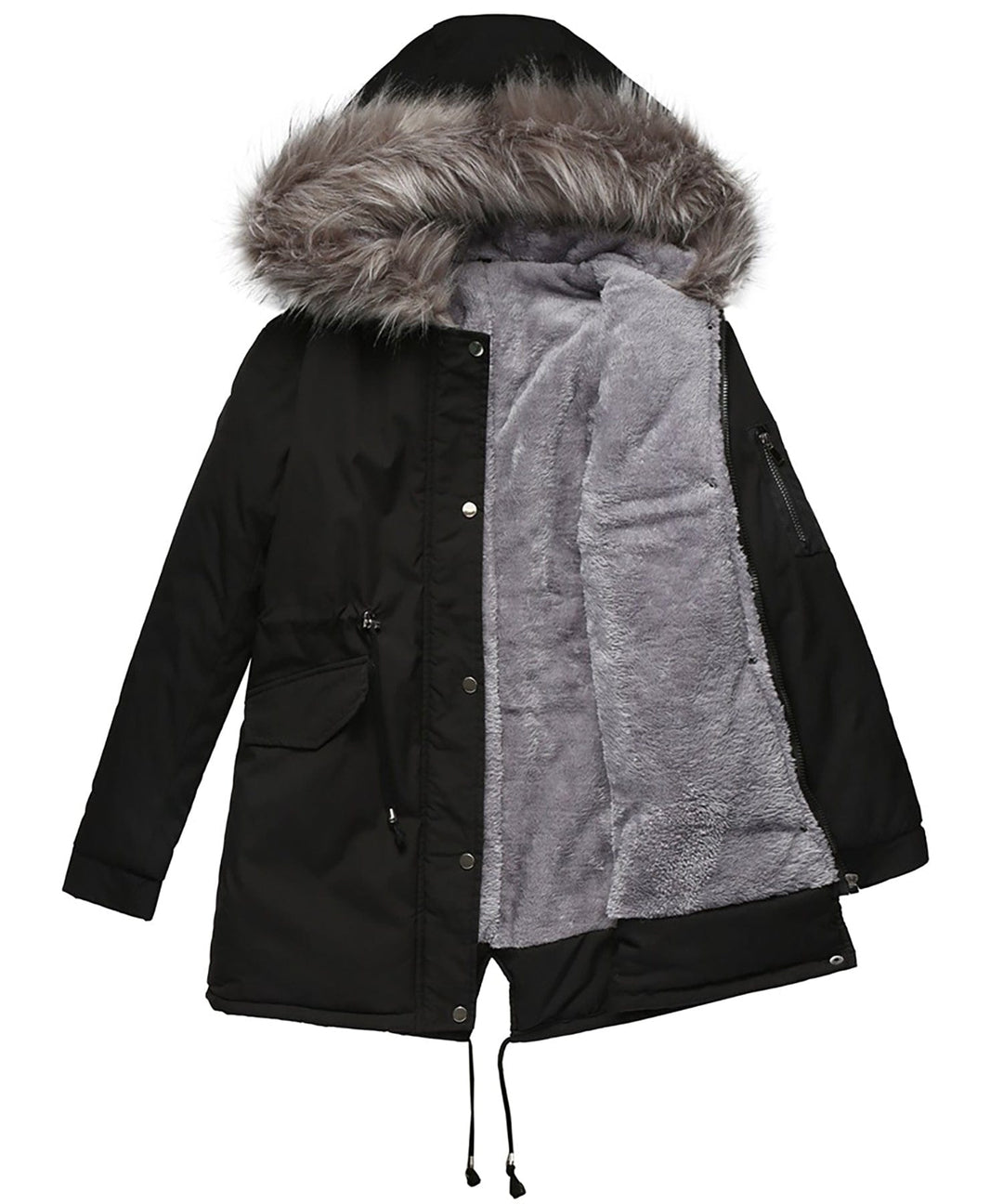 Oslo Cotton Parka