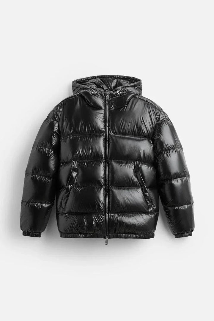 Oslo Nylon Puffer Jacket