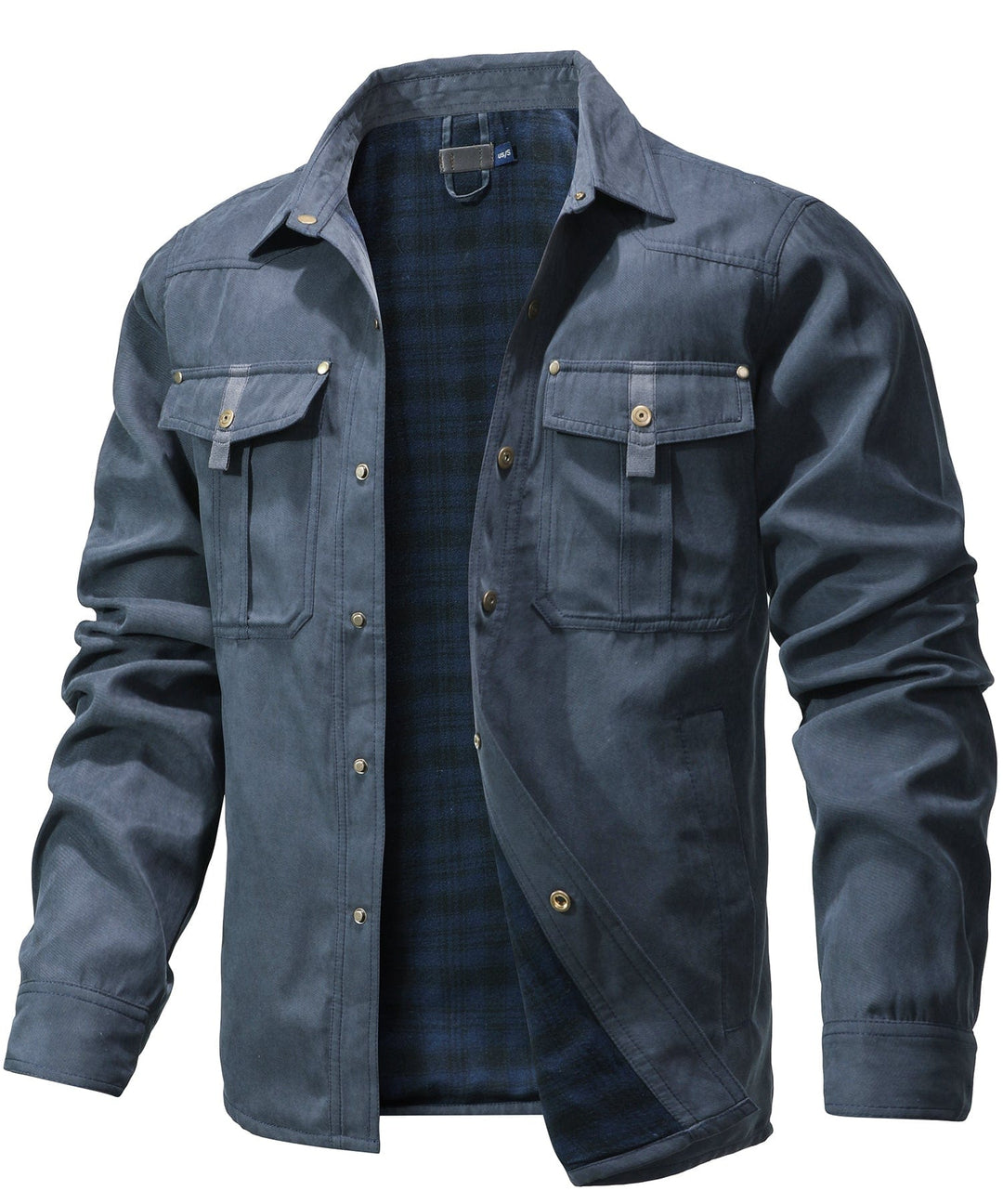 Traverse Wool Jacket