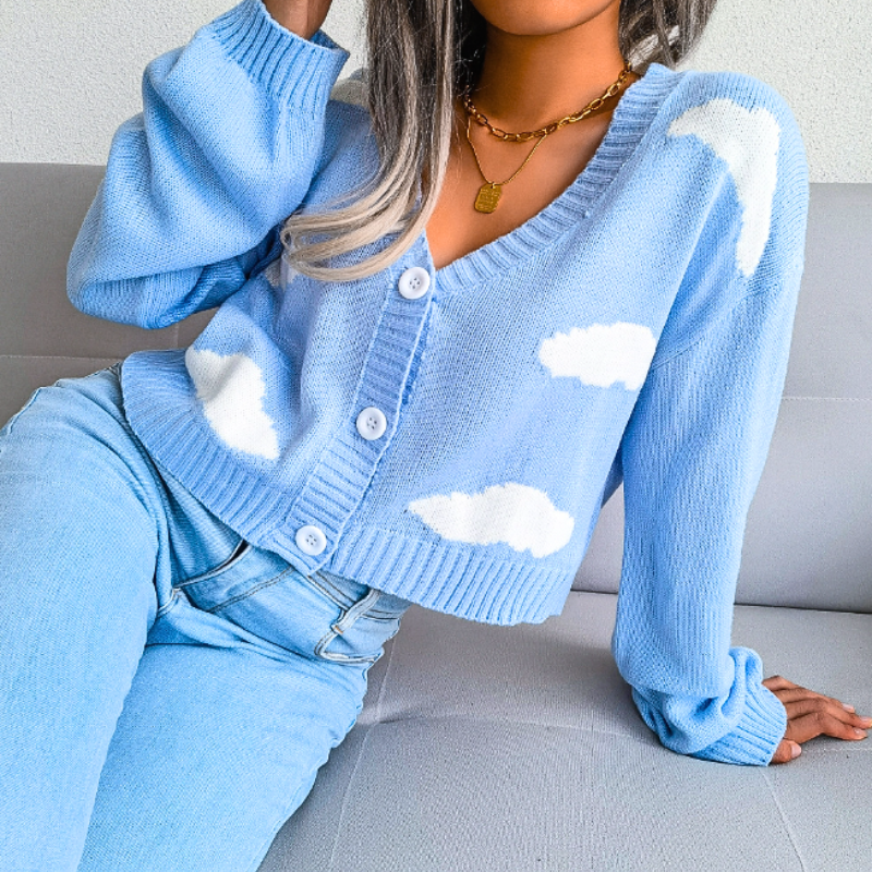 Valencia Knit Cardigan