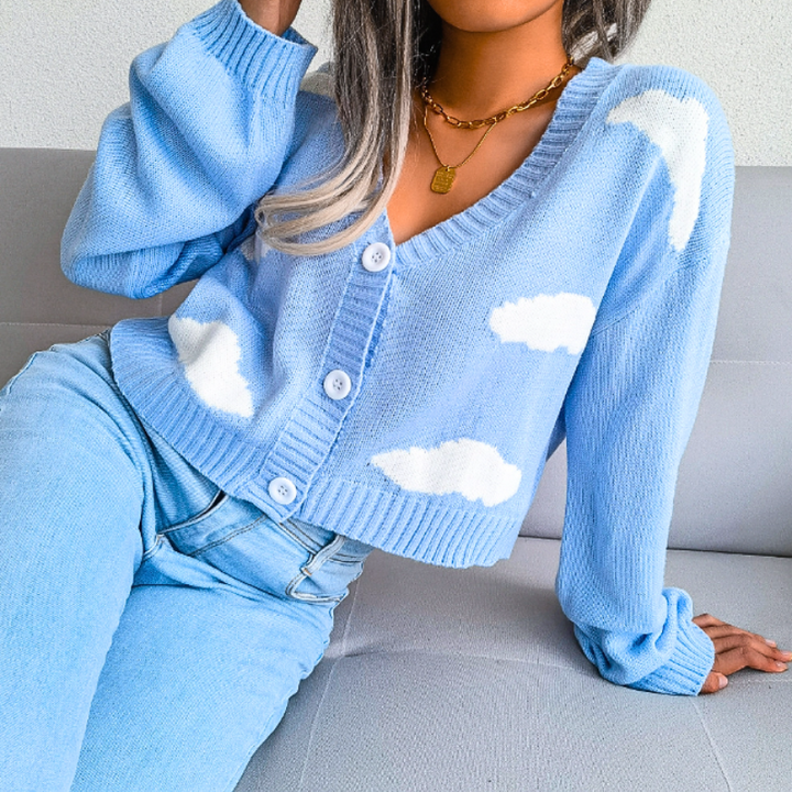 Valencia Knit Cardigan