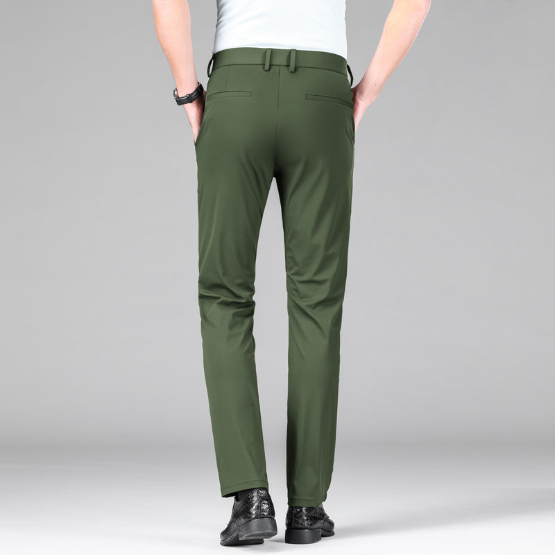Bruges Cotton Trousers